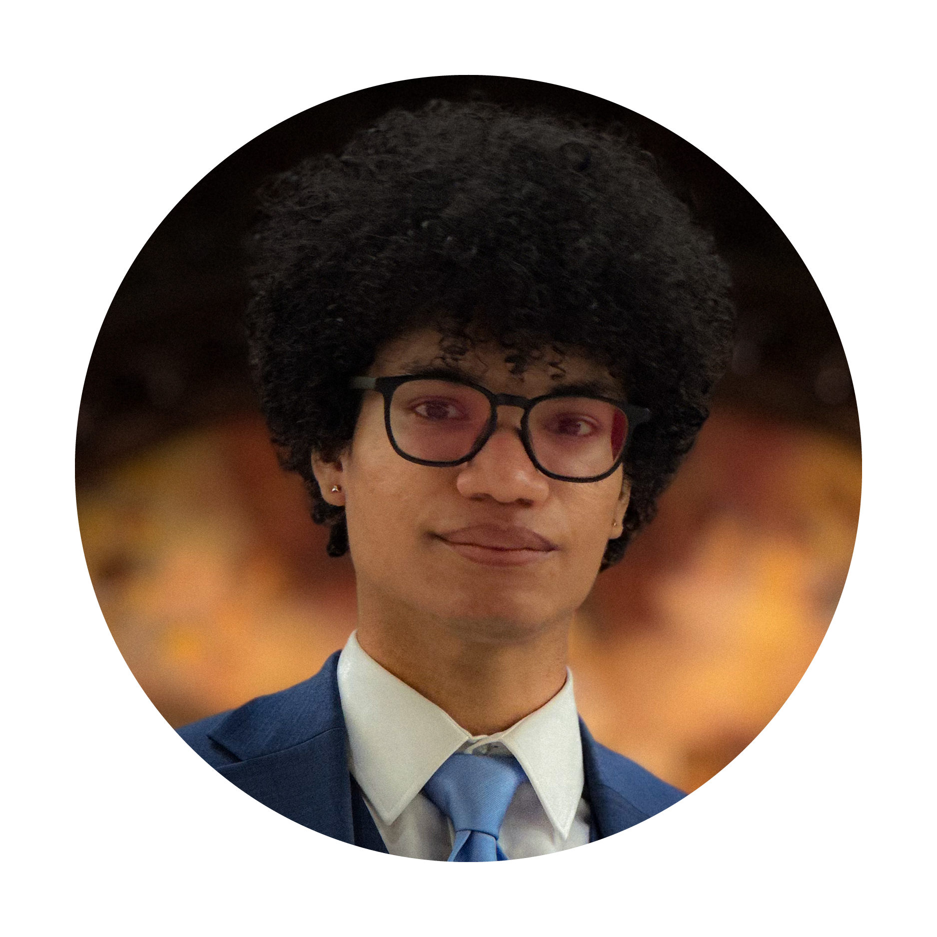 Jeshua Guerrero-Lopez Headshot