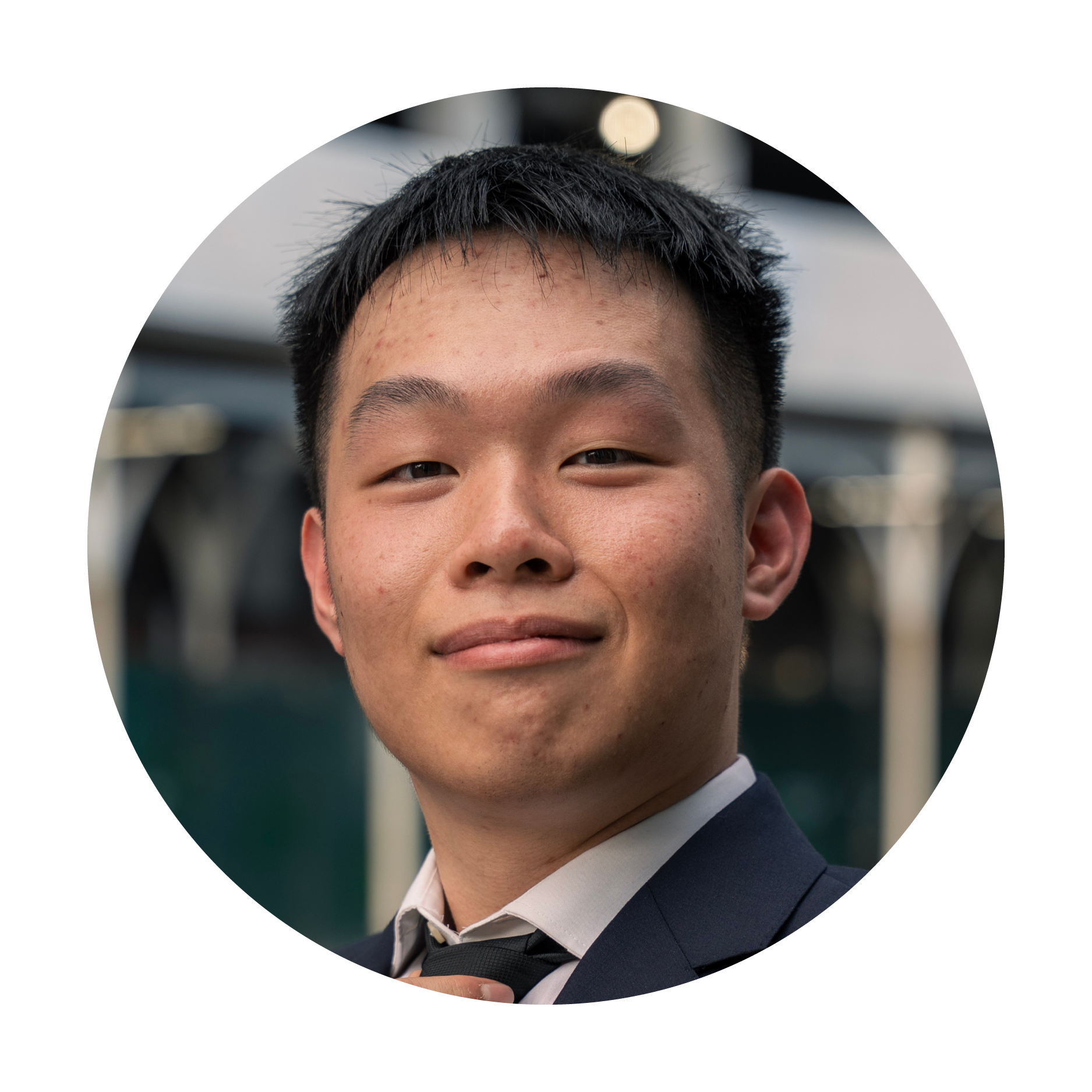 Kevin Pan Headshot