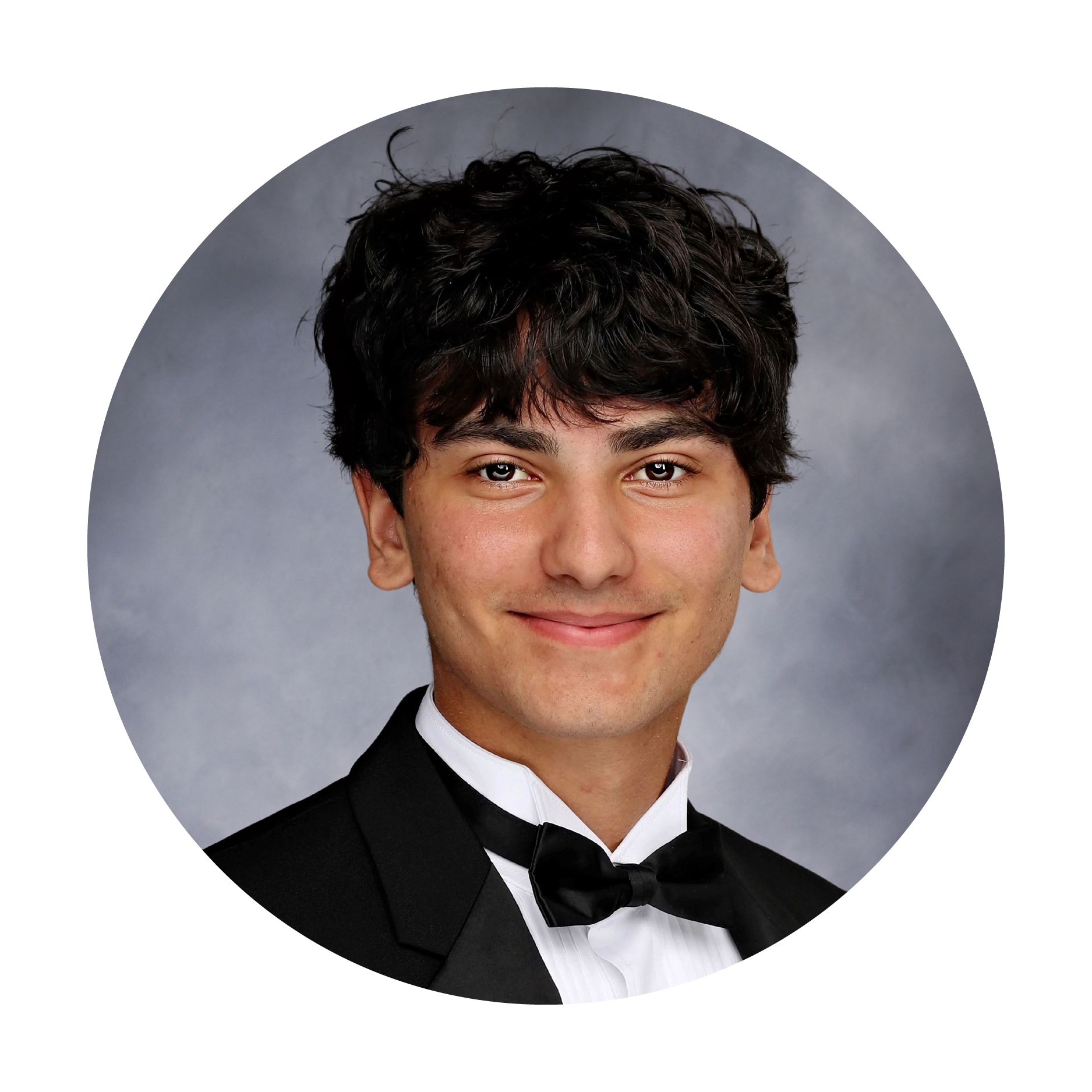 Maxwell Brusca Headshot