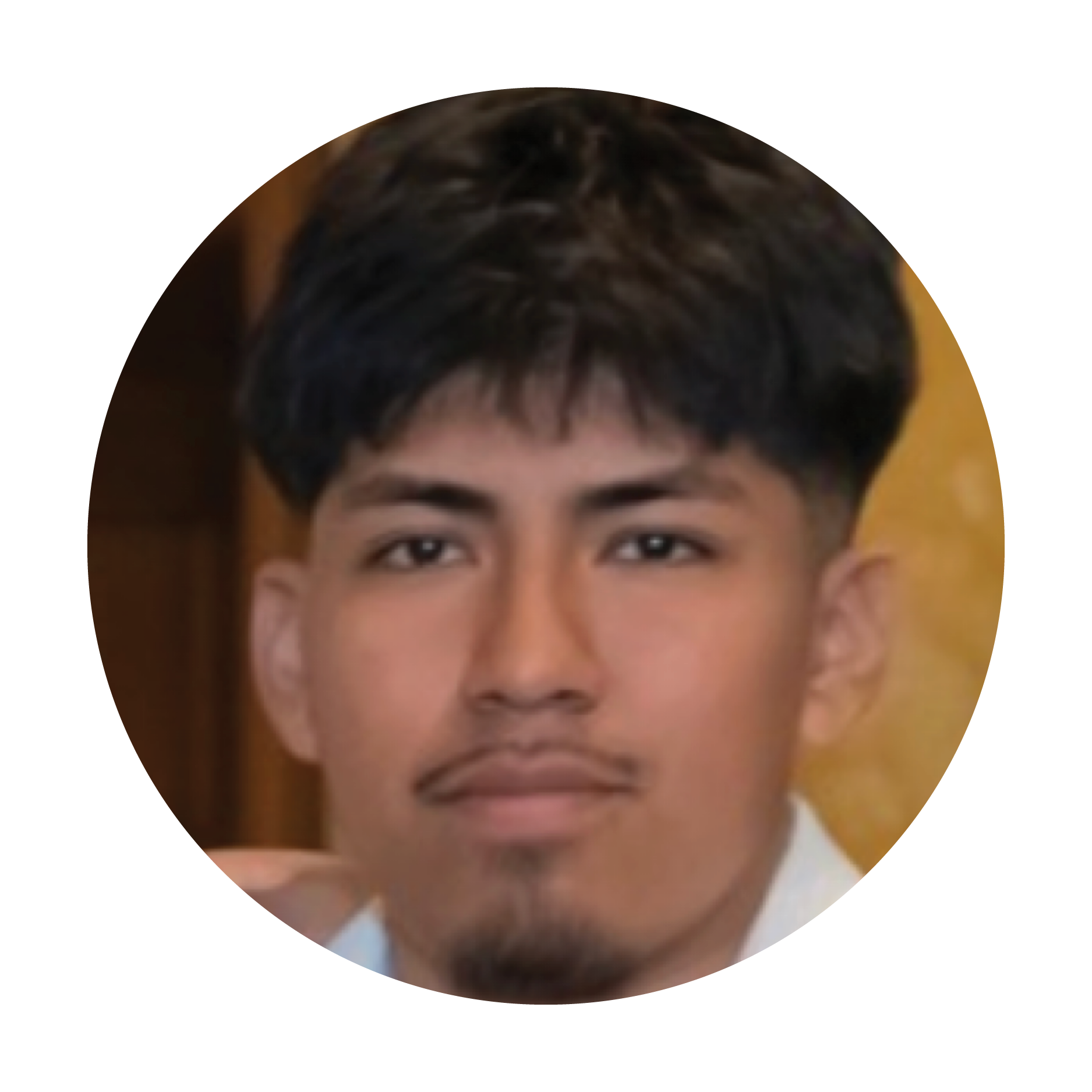 Silvestre Candia Headshot