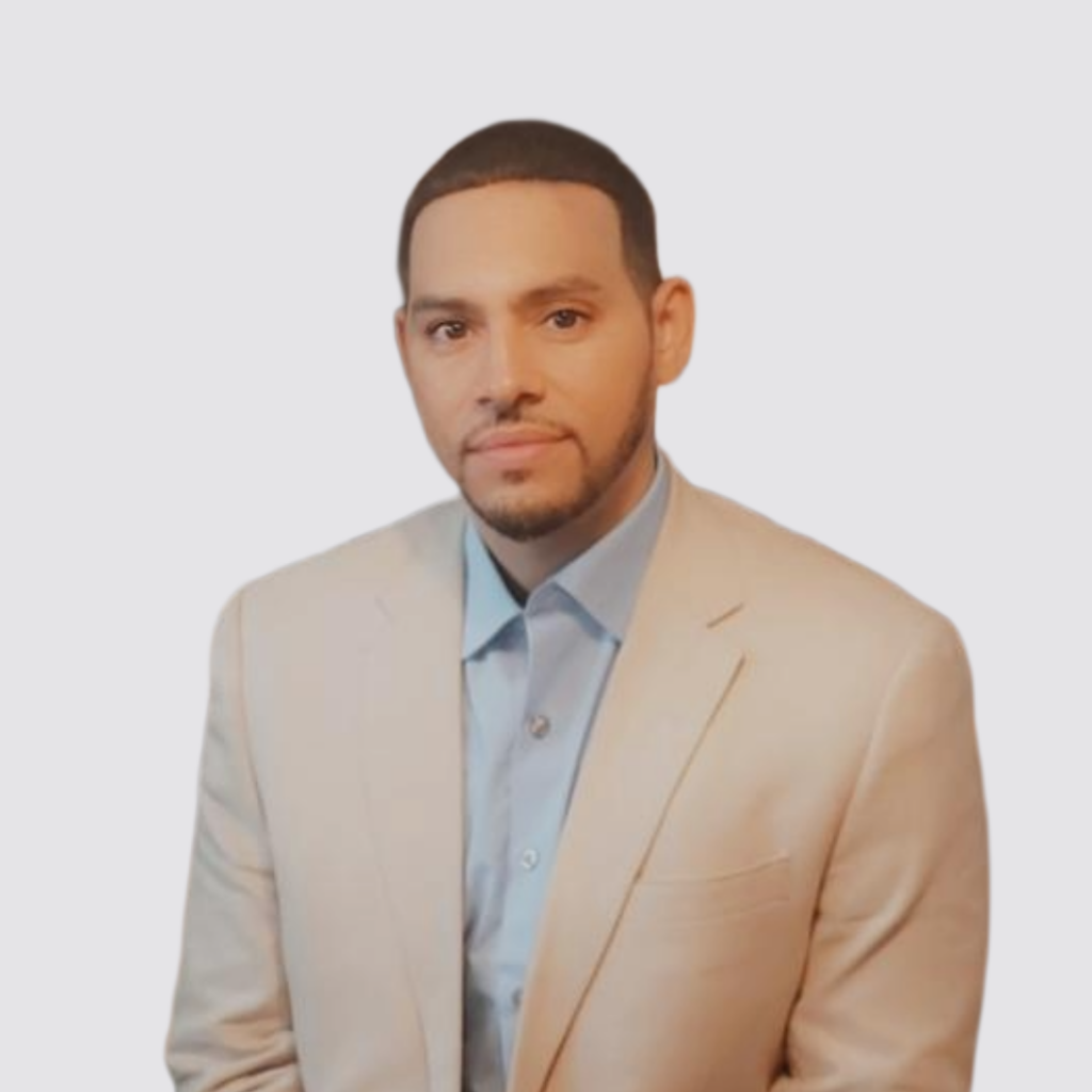 Gregory Thompson Headshot
